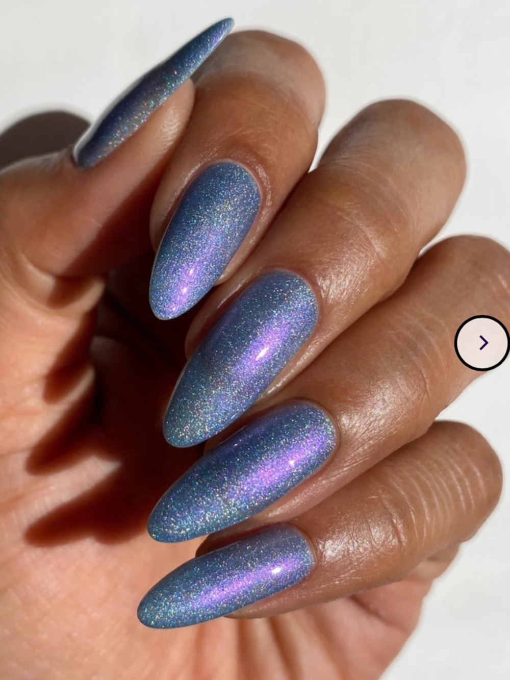 RAREmade Mooncat Limited Edition abominable polish